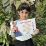 تصویر آرنیکا توکلی