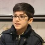 تصویر محمد مهراد مصباح کیایی