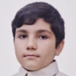 تصویر مهدیار بمان زاده