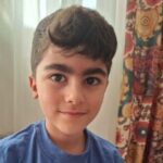 تصویر سید مهبد حسینی