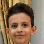 تصویر محمد طاها ابراهیمی