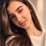 تصویر آدرینا خواجه پور