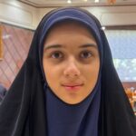 تصویر مبینا خطیبی پور